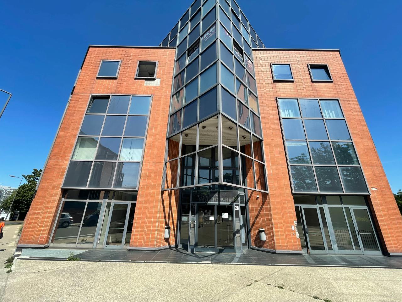 Bureau Cergy 661m² Location bureau Cergy Val-d'Oise OLBUR2423728 0